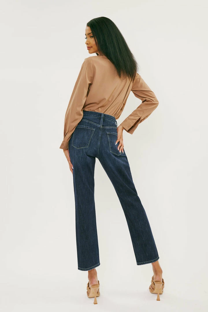 KANCAN Fox Ultra High Rise 90's Boyfriend Jeans New Arrivals 8 KANCAN Fox Ultra High Rise 90's Boyfriend Jeans New Arrivals