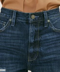 KANCAN Fox Ultra High Rise 90's Boyfriend Jeans New Arrivals 20 KANCAN Fox Ultra High Rise 90's Boyfriend Jeans New Arrivals