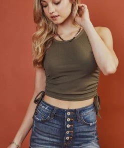 KANCAN Jess Ultra High Rise Shorts Shorts & Skirts