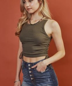 KANCAN Jess Ultra High Rise Shorts Shorts & Skirts