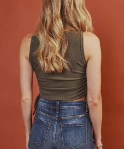 KANCAN Jess Ultra High Rise Shorts Shorts & Skirts