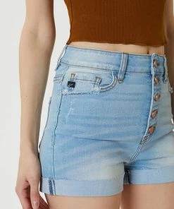 KANCAN Jess Ultra High Rise Shorts Shorts & Skirts