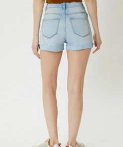 KANCAN Jess Ultra High Rise Shorts Shorts & Skirts