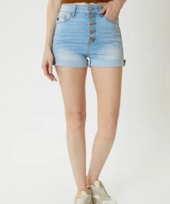 KANCAN Jess Ultra High Rise Shorts Shorts & Skirts