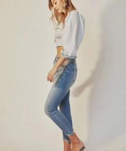 KANCAN Palmer High Rise Ankle Skinny 14 KANCAN Palmer High Rise Ankle Skinny