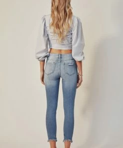 KANCAN Palmer High Rise Ankle Skinny 15 KANCAN Palmer High Rise Ankle Skinny