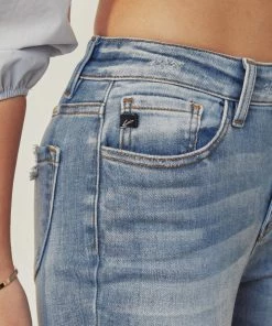 KANCAN Palmer High Rise Ankle Skinny 17 KANCAN Palmer High Rise Ankle Skinny