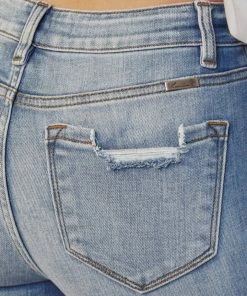 KANCAN Palmer High Rise Ankle Skinny 18 KANCAN Palmer High Rise Ankle Skinny