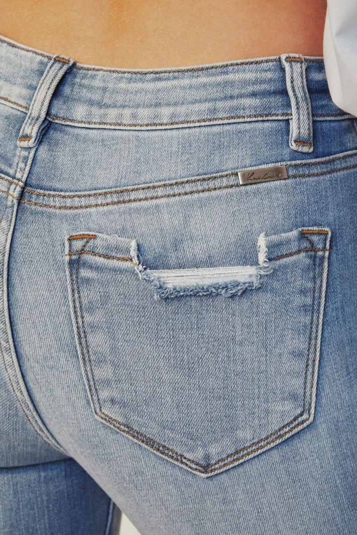 KANCAN Palmer High Rise Ankle Skinny 10 KANCAN Palmer High Rise Ankle Skinny