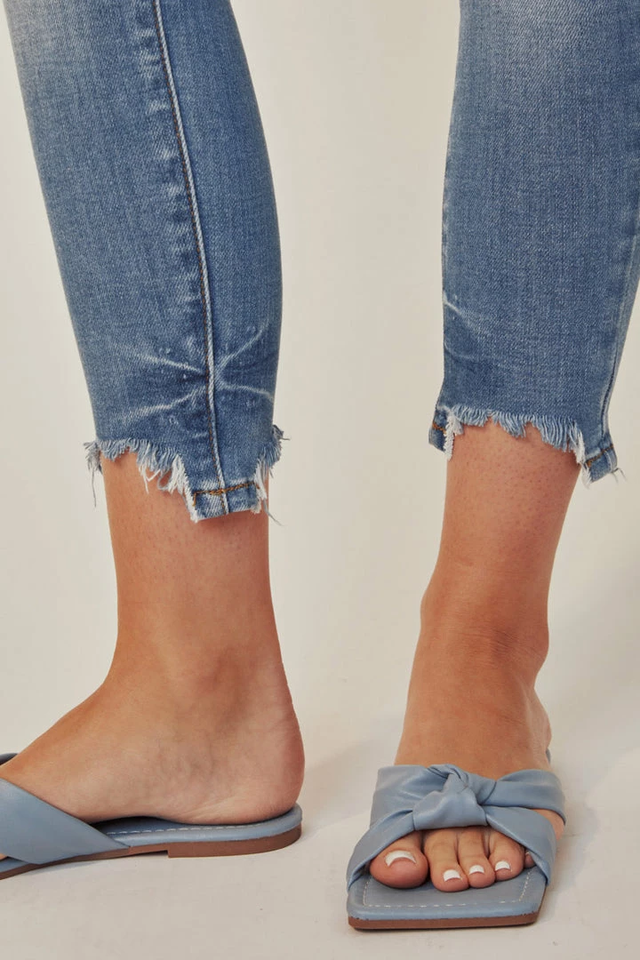 KANCAN Palmer High Rise Ankle Skinny 11 KANCAN Palmer High Rise Ankle Skinny