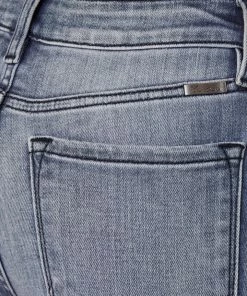 KANCAN Heather High Rise Ankle Skinny Jeans