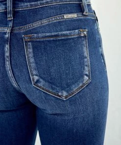 KANCAN Kaden High Rise Ankle Skinny Jeans