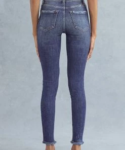 KANCAN Hailey High Rise Super Skinny Jeans