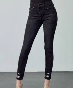 KANCAN Hailey High Rise Super Skinny Jeans