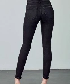 KANCAN Hailey High Rise Super Skinny Jeans