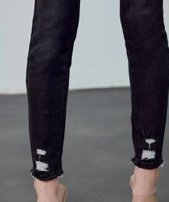 KANCAN Hailey High Rise Super Skinny Jeans
