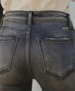 KANCAN Hailey High Rise Super Skinny Jeans