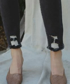 KANCAN Hailey High Rise Super Skinny Jeans