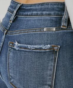 KANCAN Hailey High Rise Super Skinny Jeans