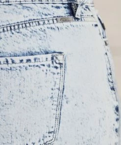 KANCAN Isabelle Ultra High Rise Mom Shorts - Plus