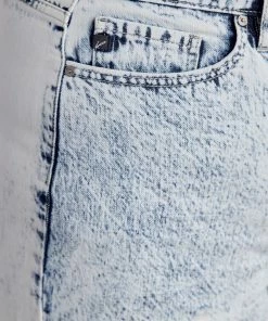 KANCAN Isabelle Ultra High Rise Mom Shorts - Plus