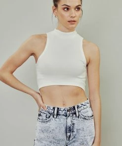 KANCAN Ivanna Ultra High Rise Mom Shorts