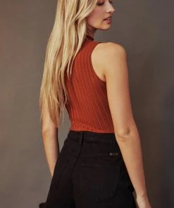 KANCAN Estella Ultra High Rise Mom Shorts