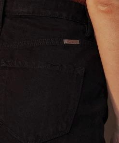 KANCAN Estella Ultra High Rise Mom Shorts