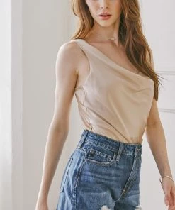 KANCAN Ivanna Ultra High Rise Mom Shorts