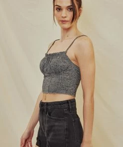 KANCAN Ivanna Ultra High Rise Mom Shorts