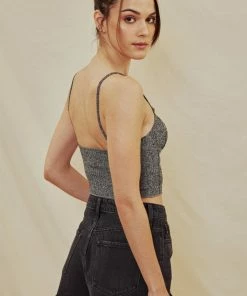 KANCAN Ivanna Ultra High Rise Mom Shorts