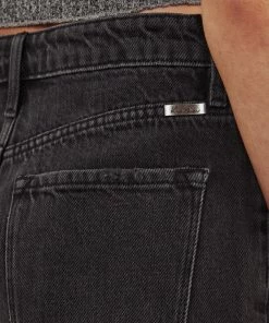 KANCAN Ivanna Ultra High Rise Mom Shorts