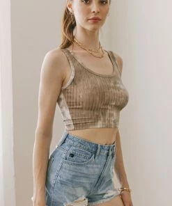 KANCAN Ivanna Ultra High Rise Mom Shorts