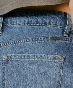 KANCAN Ivanna Ultra High Rise Mom Shorts