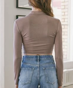 KANCAN Ivanna Ultra High Rise Mom Shorts