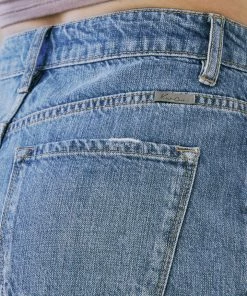 KANCAN Ivanna Ultra High Rise Mom Shorts