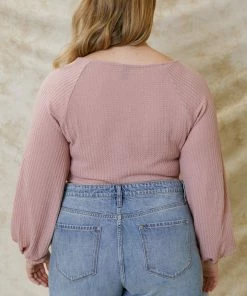 KANCAN Isabelle Ultra High Rise Mom Shorts - Plus