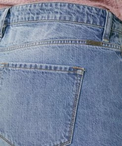 KANCAN Isabelle Ultra High Rise Mom Shorts - Plus