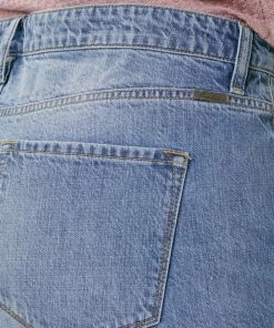 KANCAN Isabelle Ultra High Rise Mom Shorts - Plus