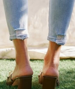 KANCAN Dakota Ultra High Rise Ankle Skinny Jeans 18 KANCAN Dakota Ultra High Rise Ankle Skinny Jeans