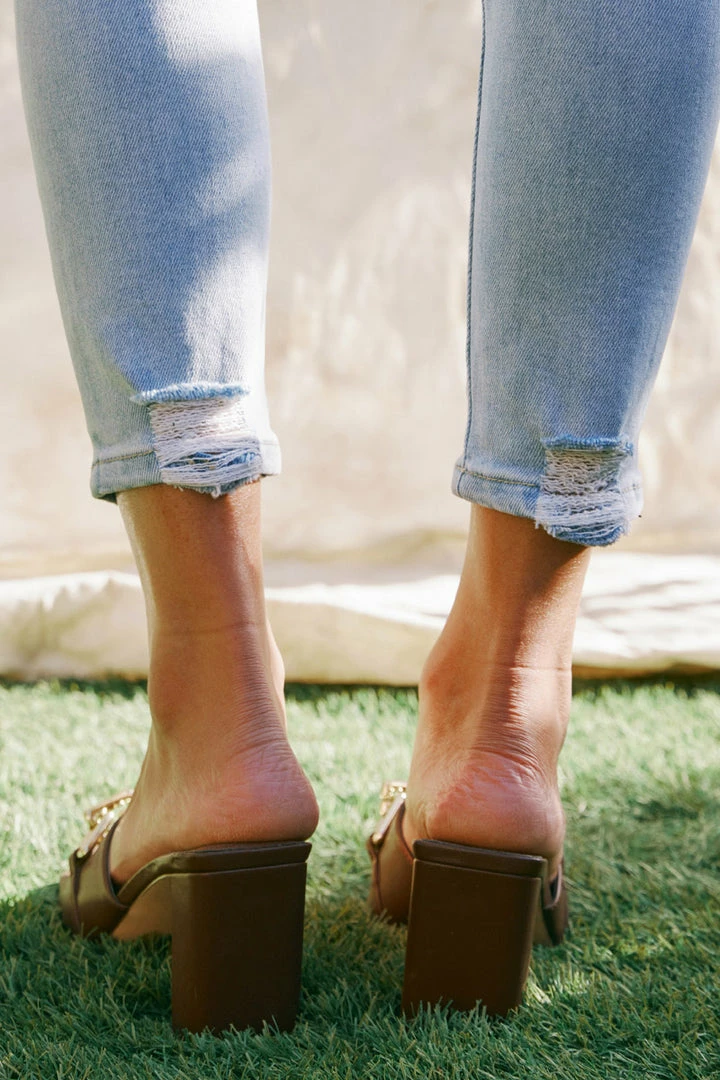 KANCAN Dakota Ultra High Rise Ankle Skinny Jeans 10 KANCAN Dakota Ultra High Rise Ankle Skinny Jeans