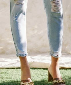 KANCAN Dakota Ultra High Rise Ankle Skinny Jeans 19 KANCAN Dakota Ultra High Rise Ankle Skinny Jeans