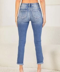 KANCAN Geneva High Rise Ankle Skinny Jeans