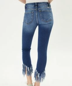 KANCAN Audrina Mid Rise Ankle Skinny Jeans 13 KANCAN Audrina Mid Rise Ankle Skinny Jeans