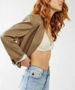 KANCAN Lexi High Rise Ankle Skinny Jeans