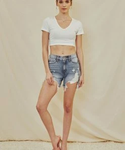 KANCAN Shorts & Skirts Owen High Rise Shorts