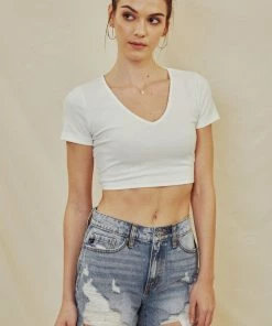 KANCAN Shorts & Skirts Owen High Rise Shorts