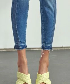 KANCAN Elisha High Rise Ankle Skinny Jeans