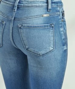 KANCAN Elisha High Rise Ankle Skinny Jeans