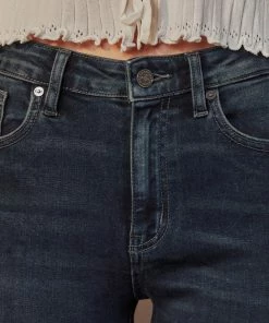 KANCAN Nickie High Rise Super Skinny Jeans